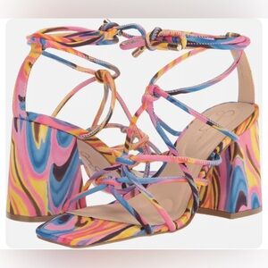 Jessica Simpson Sandal Heel